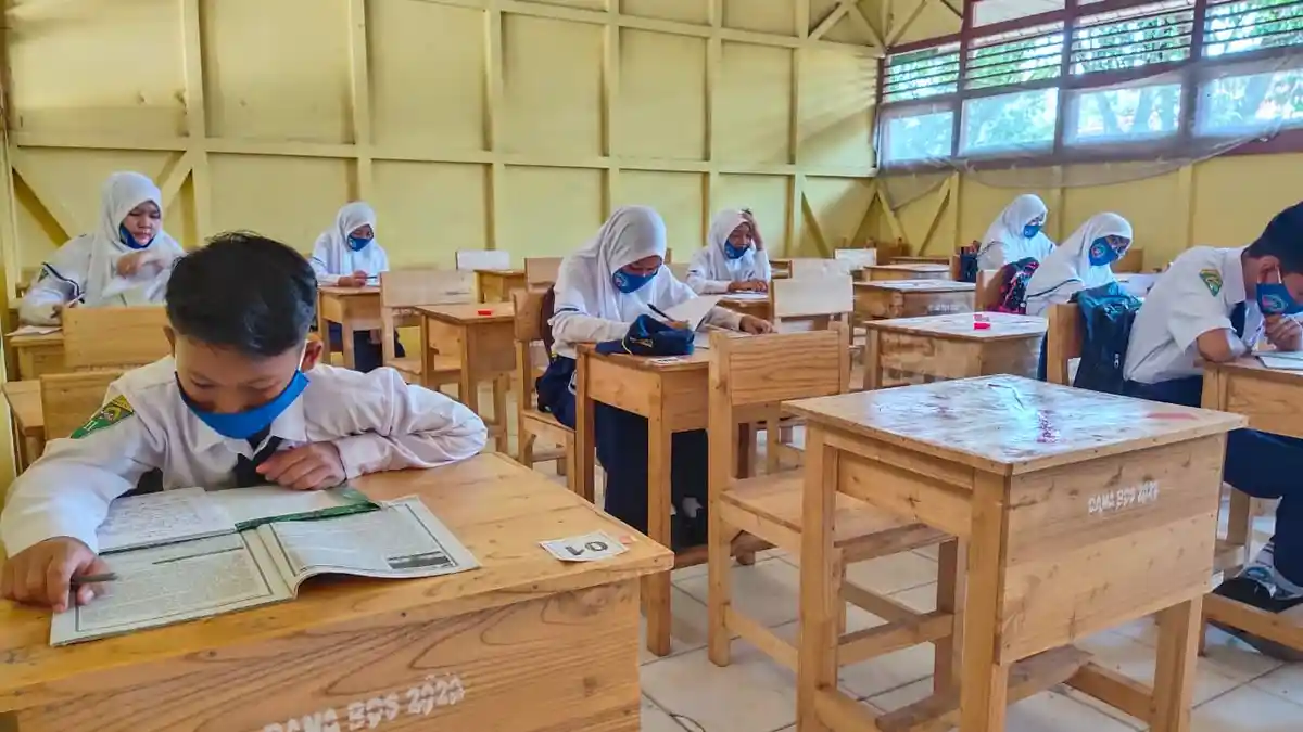 Kumpulan Soal Plus Kunci Jawaban Bahasa Inggris Kelas 7 SMP/MTs Semester Dua Kurikulum Merdeka