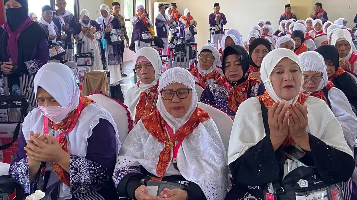 Daftar 8 Penyakit yang Tak Boleh Diderita Jemaah Calon Haji Agar Bisa Memenuhi Syarat