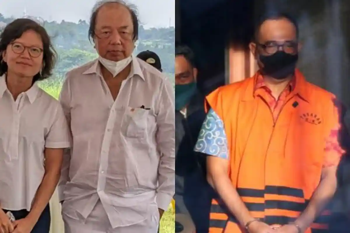 KNPI Menduga Selain Grace Tahir Banyak Konglomerat Lain Terlibat Gratifikasi dan TPPU Rafael Alun