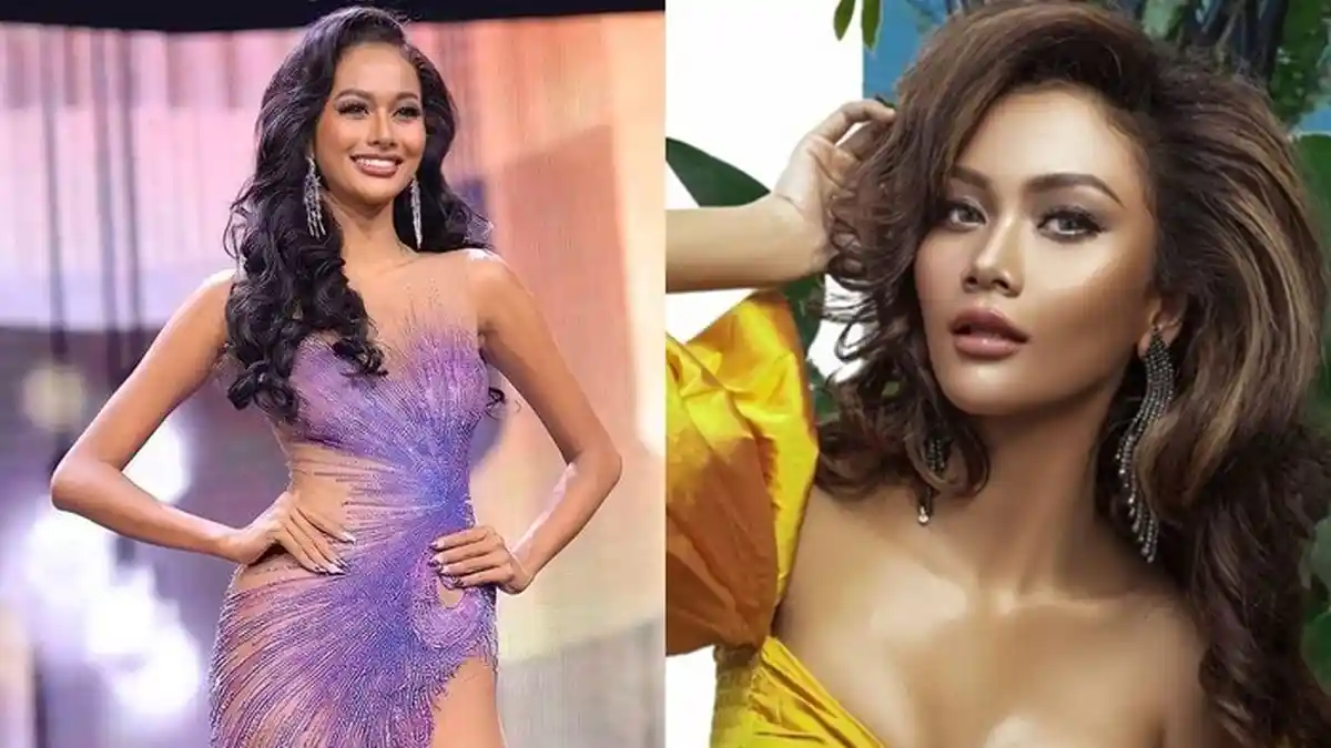 Mengenal Aurra Kharisma, Juara Runner Up ke-3 Miss Grand International 2020, Anak Didik Ivan Gunawan
