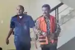 Adi Pandoyo Diperiksa Sebagai Tersangka
