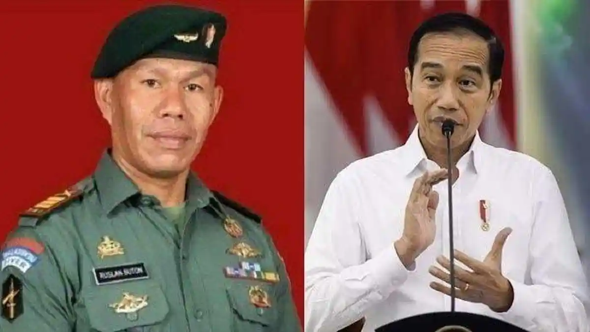 Nekat Minta Presiden Jokowi Mundur, Pecatan TNI AD Ruslan Buton Kini Terancam Pasal Berlapis