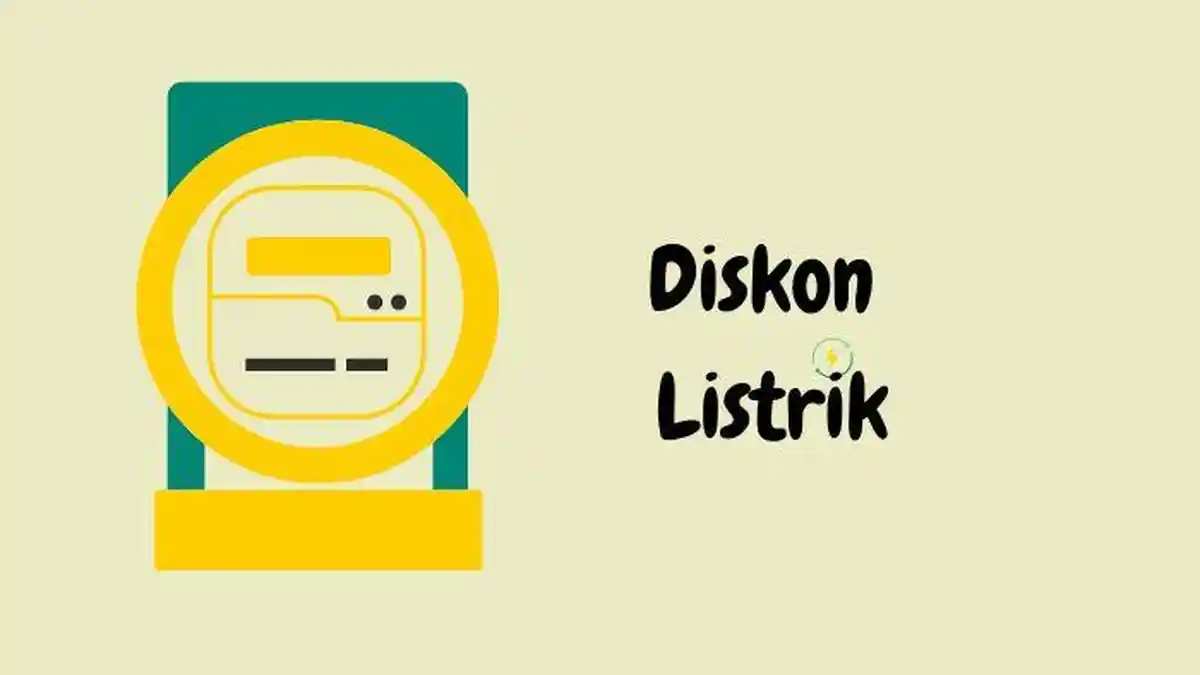 Cara Cek Kode Pelanggan yang Dapat Diskon Listrik 50 Persen Mulai 5 Juni, Batasan Beli Token Listrik