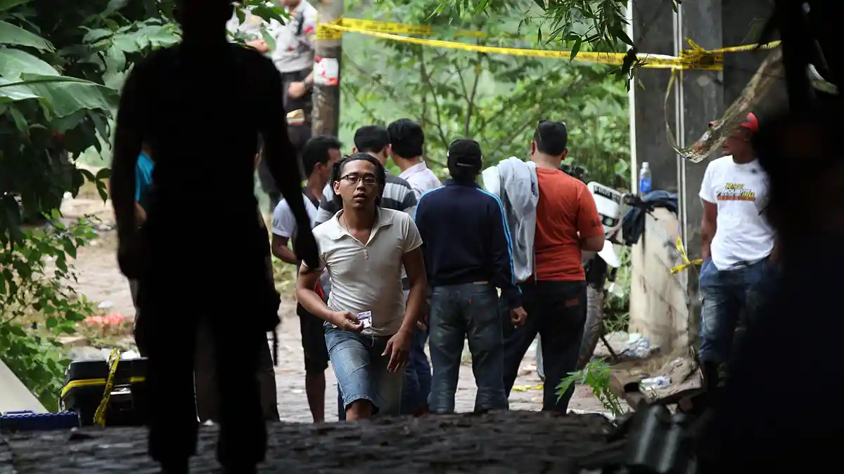Terus Menembak Mati, Polisi Makin Sulit Bongkar Jaringan Teroris