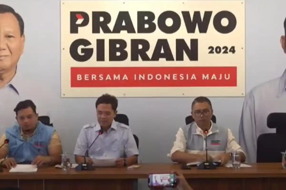 TKN Ungkap Temuan Dugaan Rencana Perusakan Surat Suara Prabowo-Gibran di Jawa Tengah