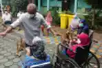 Terapi Angklung untuk Lansia di Panti Sosial Kota Tangerang