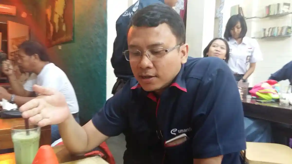 Smartfren Genjot Kerjasama Corporate