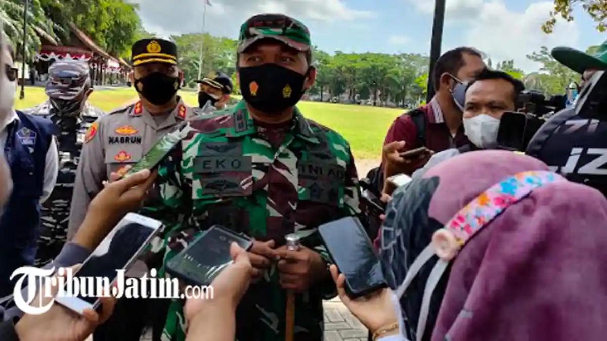 Ramai Honor Pemakaman Covid-19 di Jember, Satgas Banyuwangi Tegaskan 'Tidak Ada, Ekonomi Sulit'