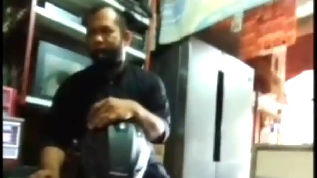 Seorang Pria Ngaku Polisi Polda Sumut dan Peras Pedagang di Kota Medan