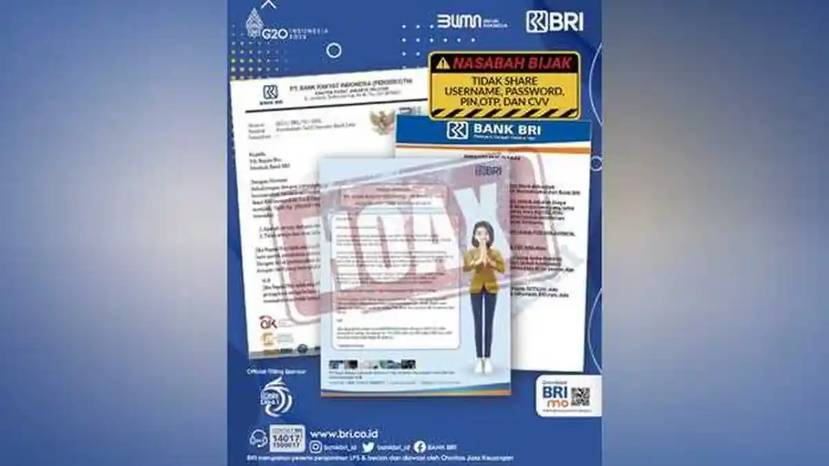 Hindari Social Engineering, Masyarakat jangan asal Klik Link dan Instal Aplikasi