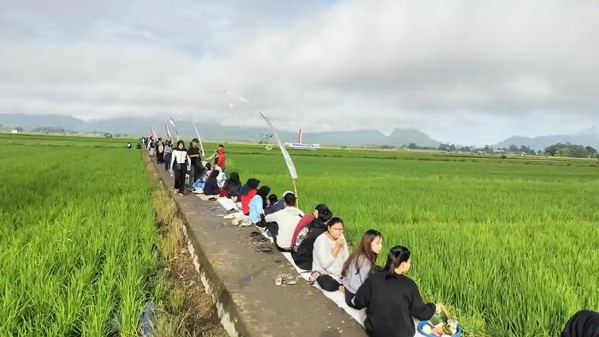 3 Rekomendasi Tempat Nikmati Suasana Alam di Musi Rawas Sumsel, Cocok ...