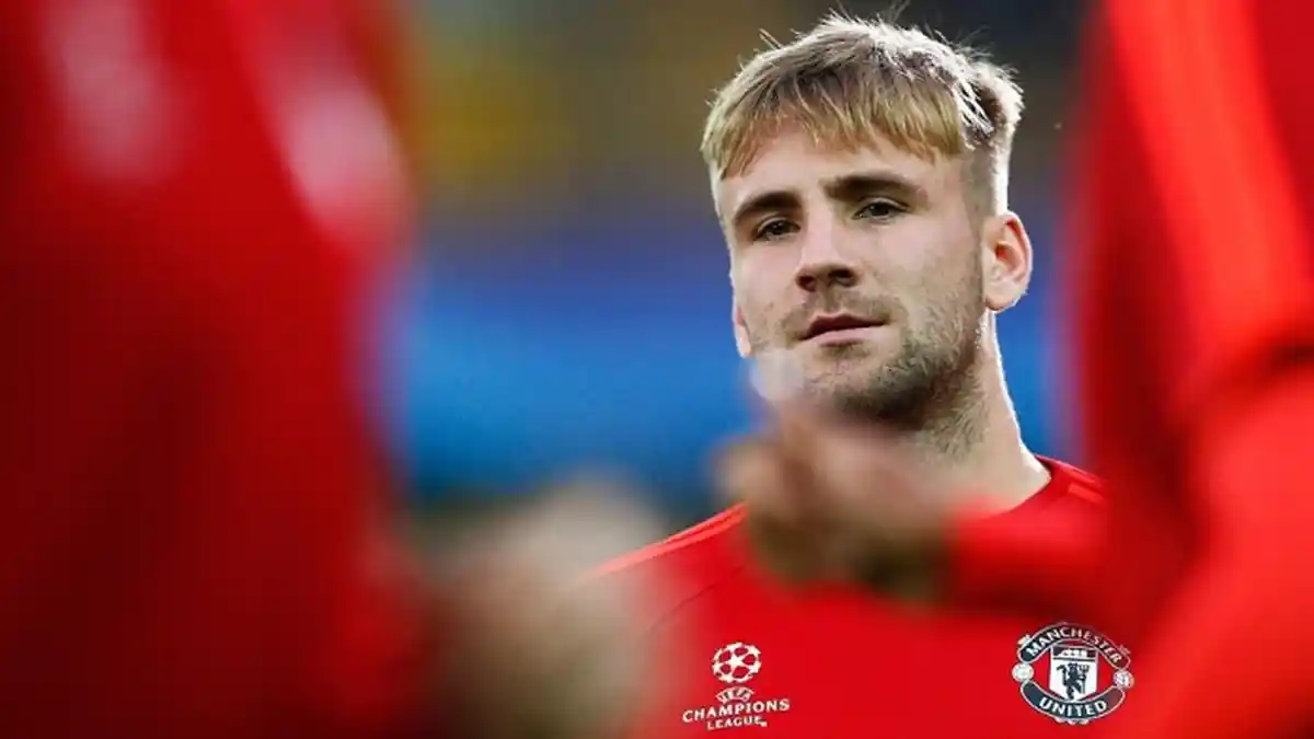 Pemain Senior Man United Ini Paling Berperan Sembuhkan Cedera Luke Shaw