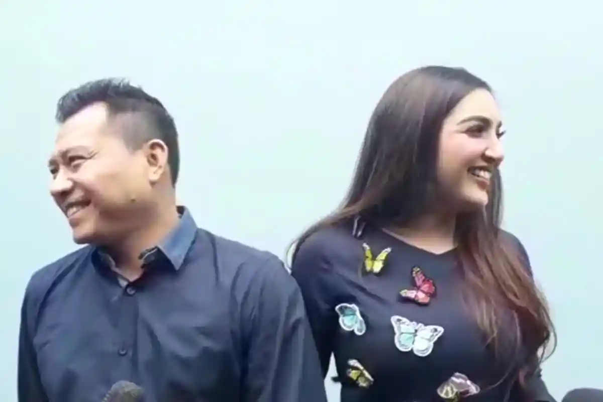 Pinjam Testpack Kakak Asistennya, Ashanty Sukses Balas Dendam ke Anang Hermansyah dan Aurel