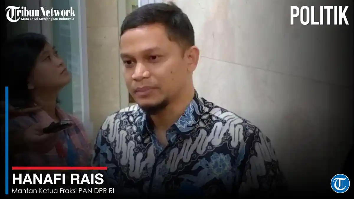 Sudah Berkumpul Keluarga di Rumah, Hanafi Rais Isi Waktu dengan Berzikir