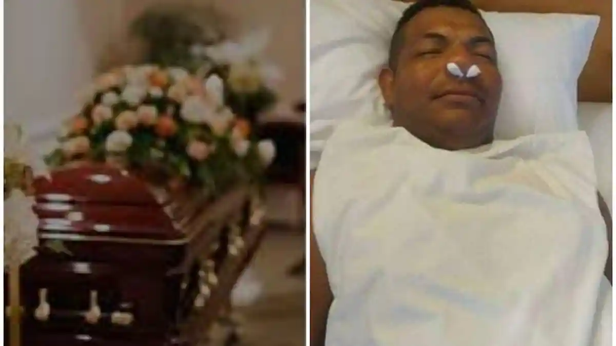 Berpura-pura Meninggal Hadapi Istri Boros, Pria di Amerika Ini Dapat Sumpah Serapah dari Keluarga