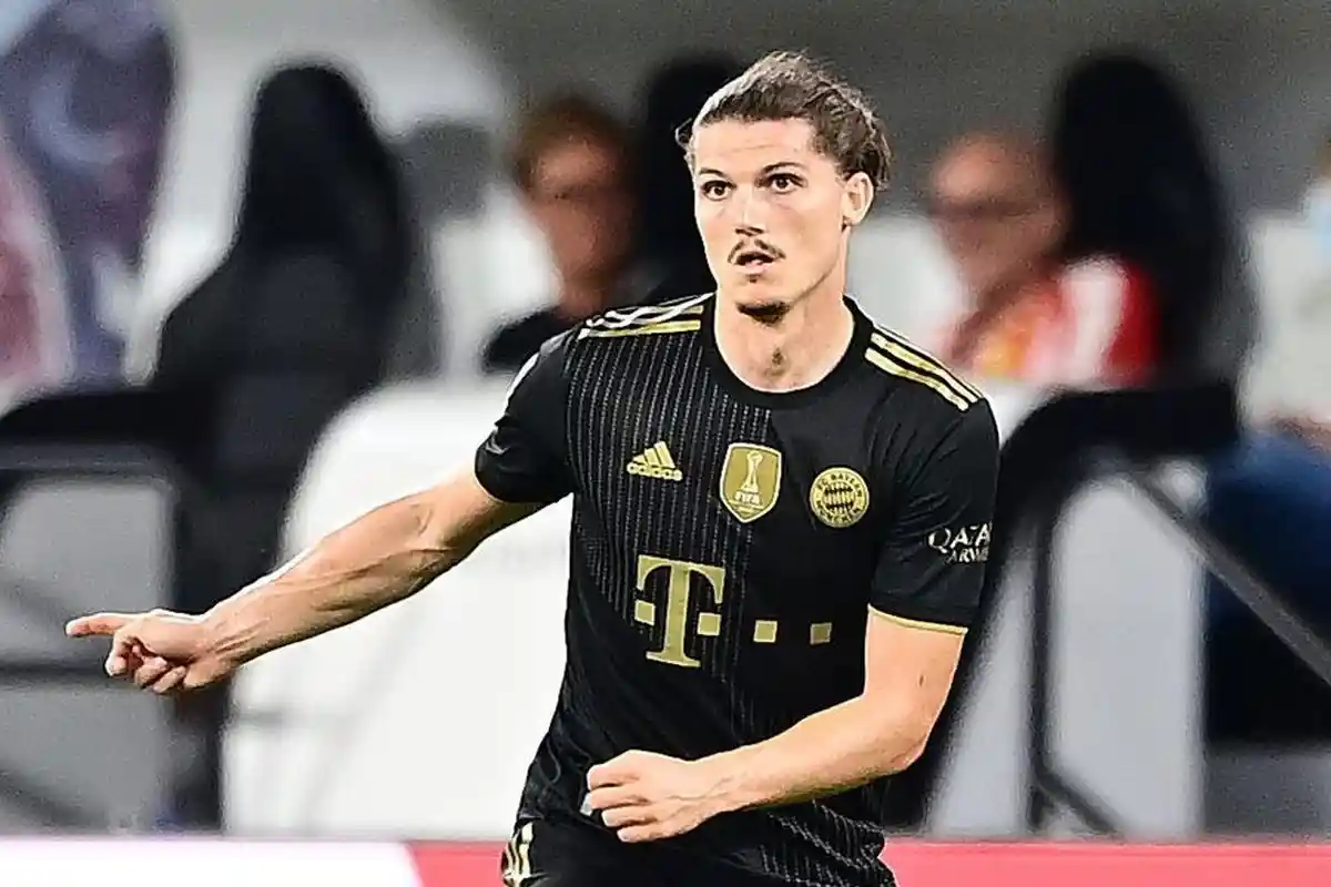 Bayern Munich Tolak Tawaran AS Roma untuk Mengontrak Marcel Sabitzer dengan Status Pinjaman