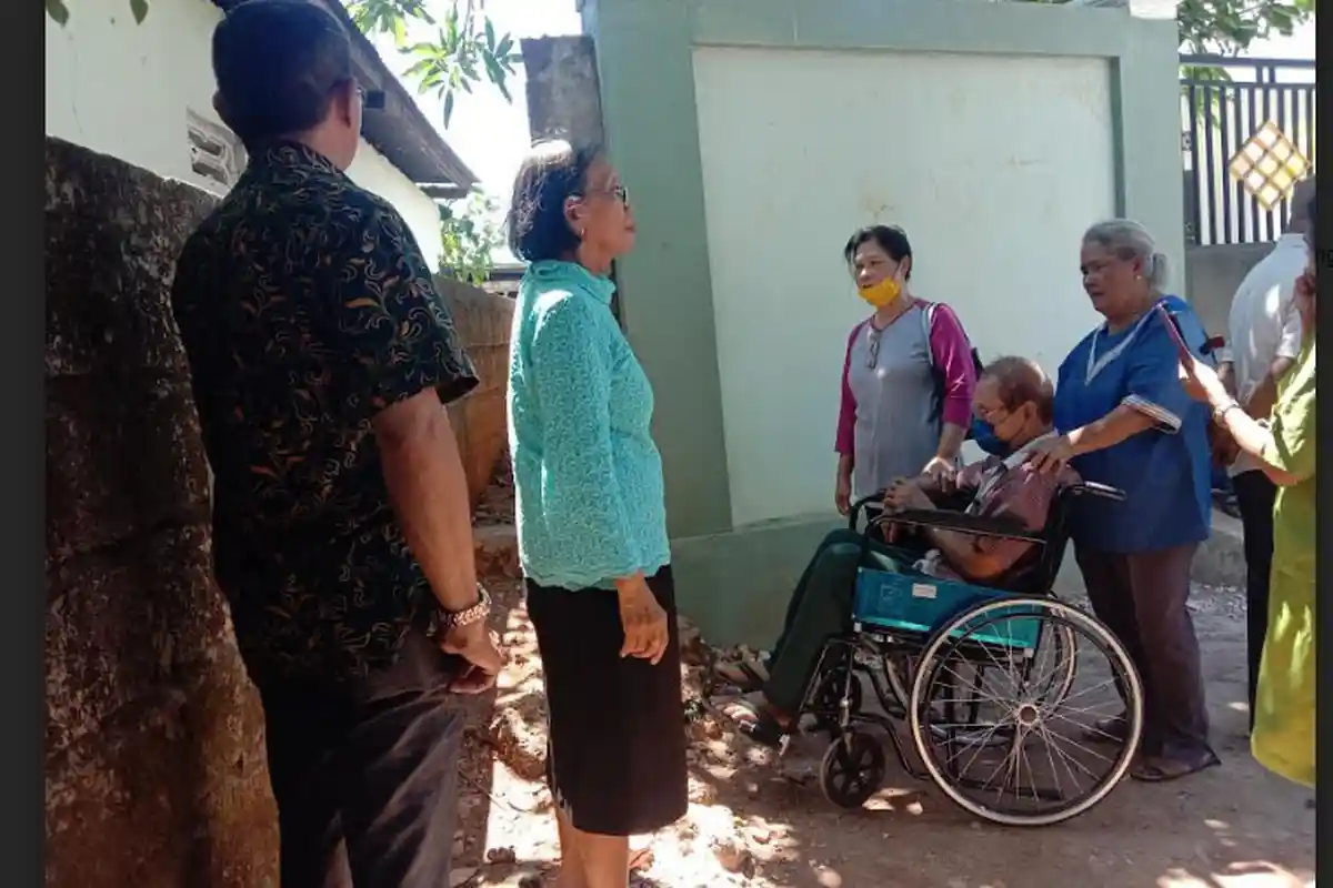 Nasib Johanis Osias Warga Kelurahan Liliba Bagai Buah Simalakama, Ini Duduk Masalahnya