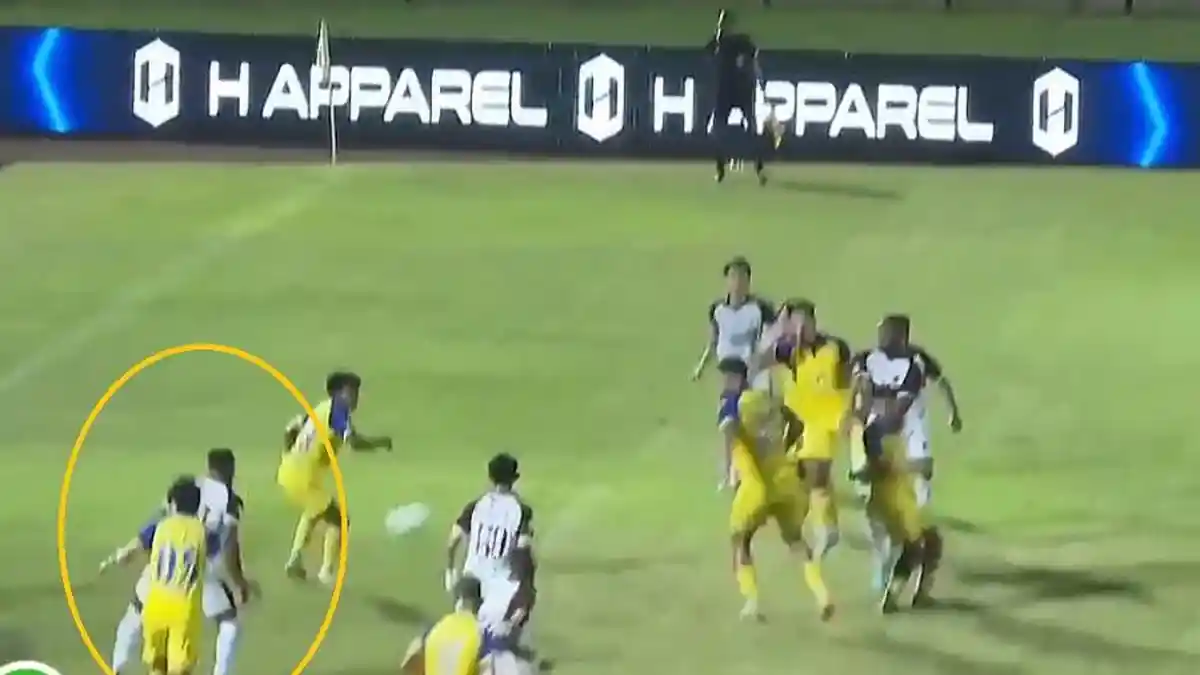 2 Gol PSM Makassar ke Gawang Barito Putera Dianulir Wasit, Offiside Victor Mansaray Kontroversi!