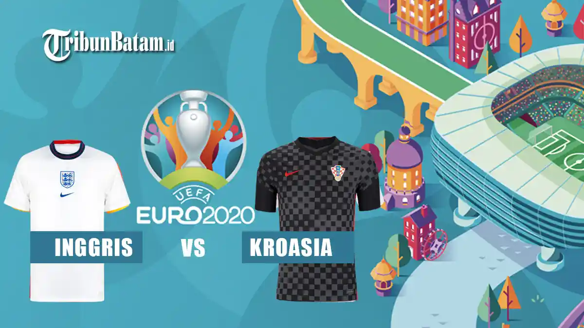 Jelang Inggris vs Kroasia, Ante Rebic: Kami Punya Rekor Bagus Lawan Inggris