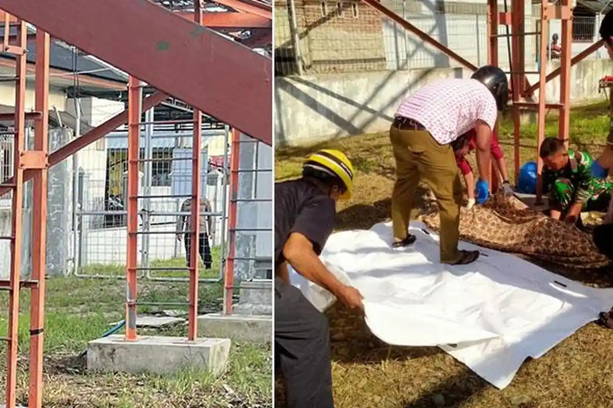 Ini Penjelasan Polisi Terkait Mahasiswa Asal Takengon Ditemukan Meninggal di Bawah Tower