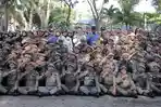 Pembaretan, Ratusan Personel Satpol PP-WH Banda Aceh Dibaiat