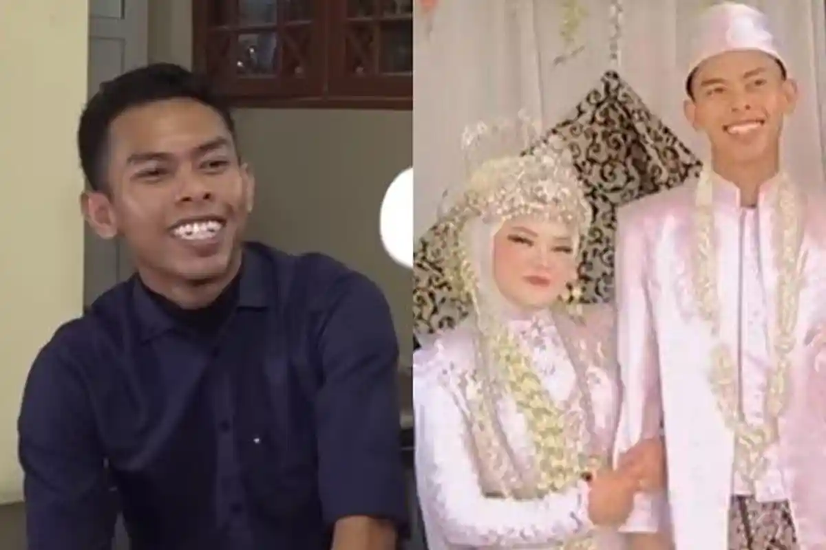 Pekerjaan Amalia Pacar Baru Fahmi Husaeni Gantikan Posisi Anggi, Mantan Guru Honor Kini Alih Profesi