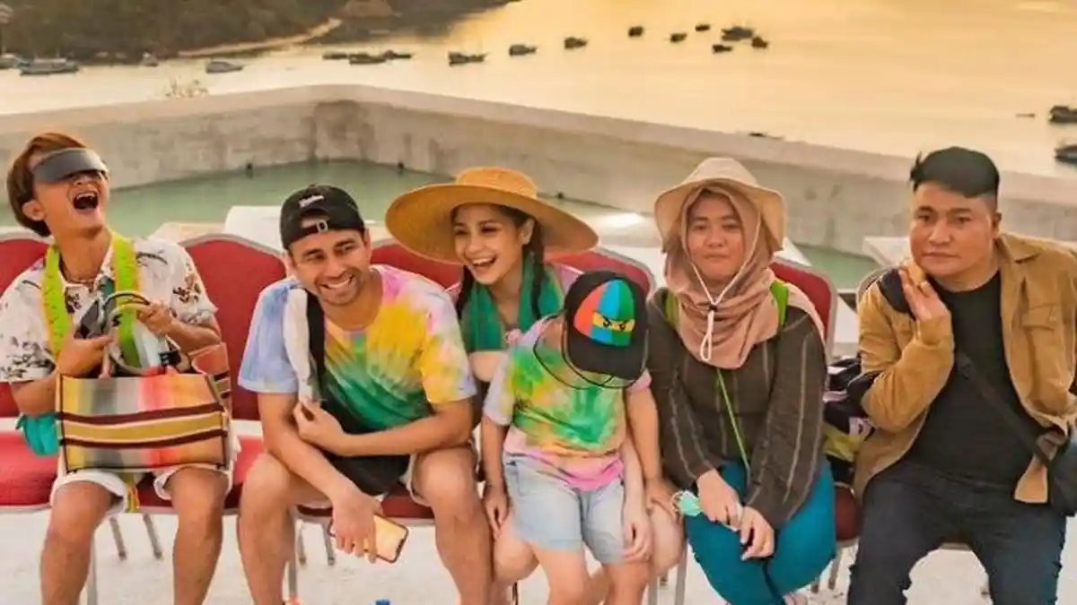 Terungkap Gaji Sensen Asisten Raffi Ahmad, Nominal Capai Dua Digit Jika Ditambah Endorse