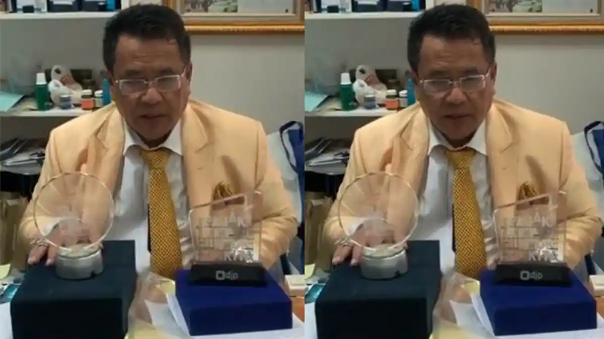 Tak Pelit, Hotman Paris Bagi Cara Cepat Jadi Pengacara Kaya, Rival Farhat Abbas : Jangan Buka Kantor