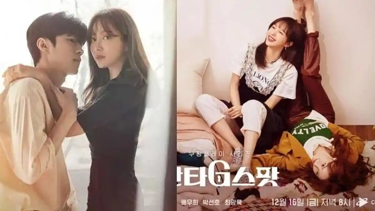 Link Streaming Nonton Drama Korea Fanta G Spot Sub Indo, Lengkap dengan Sinopsisnya