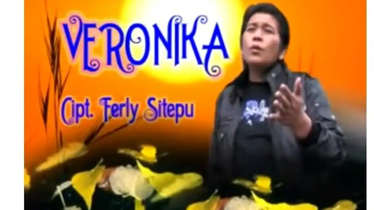 Lirik Lagu Simalungun Veronika, Dipopulerkan Jhon Elyaman Saragih