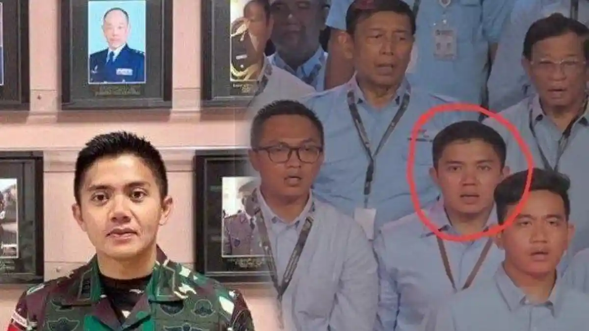 Cerita Raffi Ahmad Bertemu Prabowo Berkat Bantuan Mayor Teddy