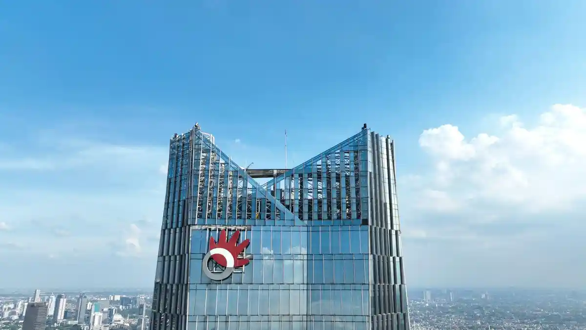 Telkom Percepat Eksekusi Transformasi, Catat Pendapatan Konsolidasi Rp73 Triliun