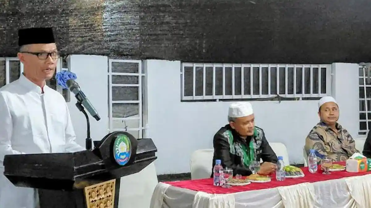 Lepas Peserta TC MTQ Abdya, Ini Pesan Wabup Zaman Akli