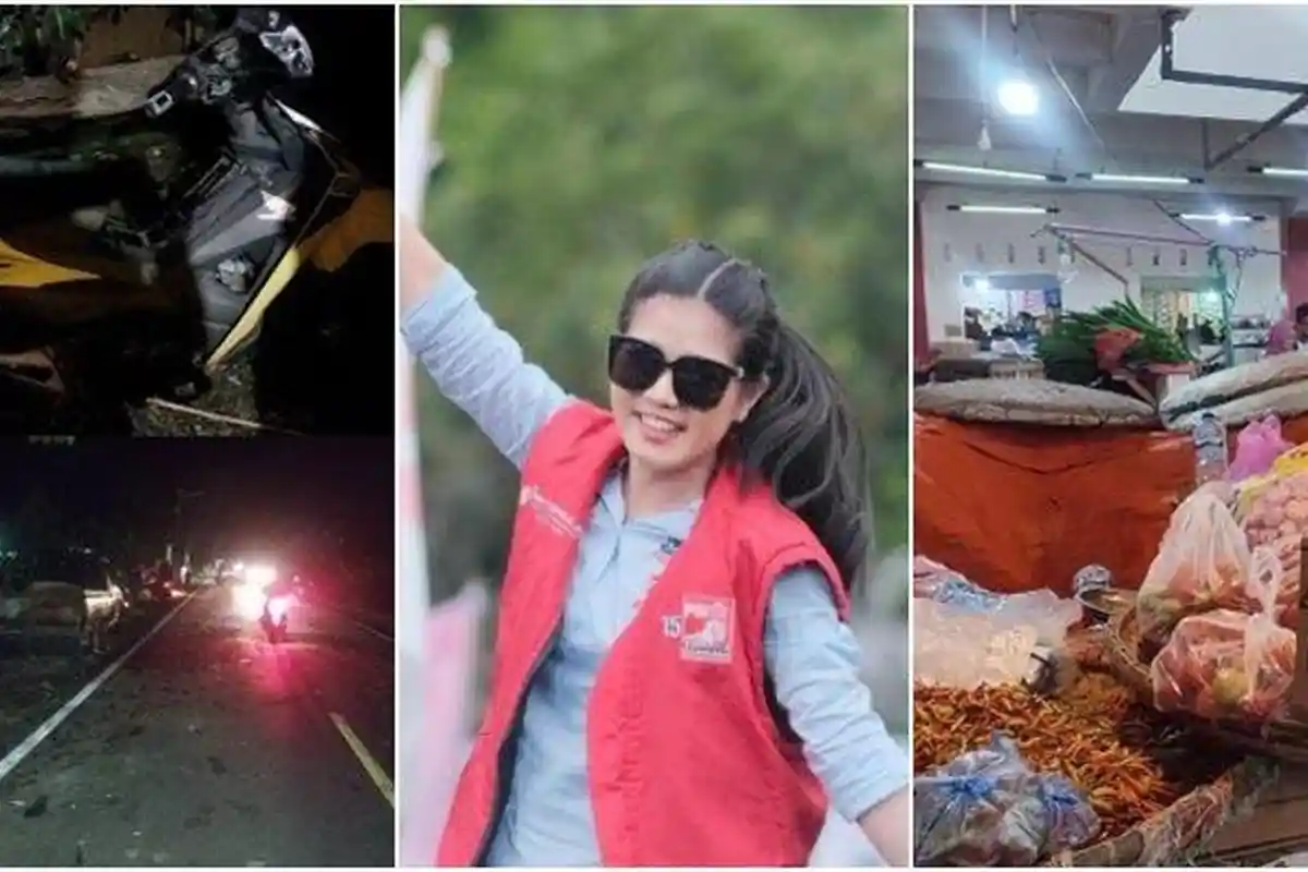 5 Berita Populer Sulut, Minggu 10 Maret 2024: Caleg Milenial Monica Tambajong, Harga Cabai di Manado