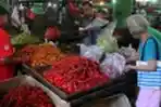 Harga Cabe Tembus 180 Ribu Rupiah Perkilo