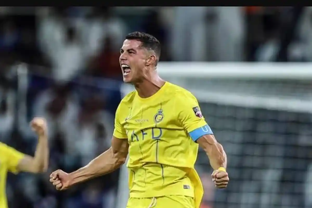 Umpan Ronaldo Muluskan Al Nassr di Posisi Runner Up Klasemen, Hasil Liga Arab Saudi Skor Akhir 1-3