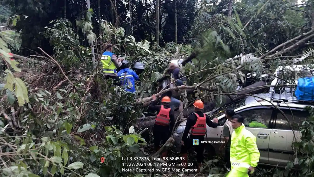 UPDATE 9 Korban Longsor Sibolangit yang Meninggal Beserta Identitasnya,  Korban Lainnya Masih Dicari