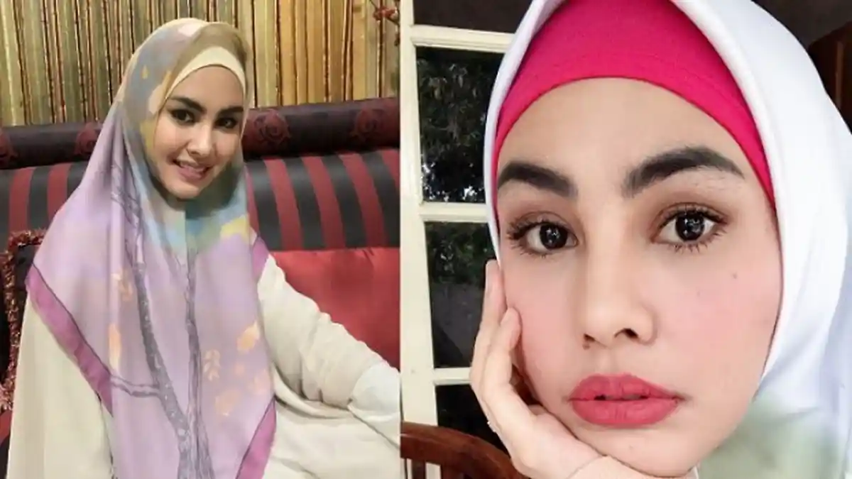 Netizen Kaget Lihat Sosok Pria di Foto Pre-wedding Kartika Putri