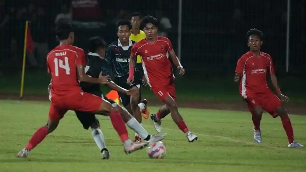 Final Soekarno Cup Banteng Bali vs Jatim, Belasan Ribu Suporter Diprediksi Penuhi Dipta