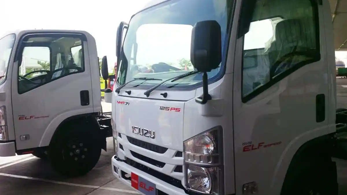 Target Isuzu Ekspor 14 Ribu Kendaraan Niaga Meleset Tahun Ini