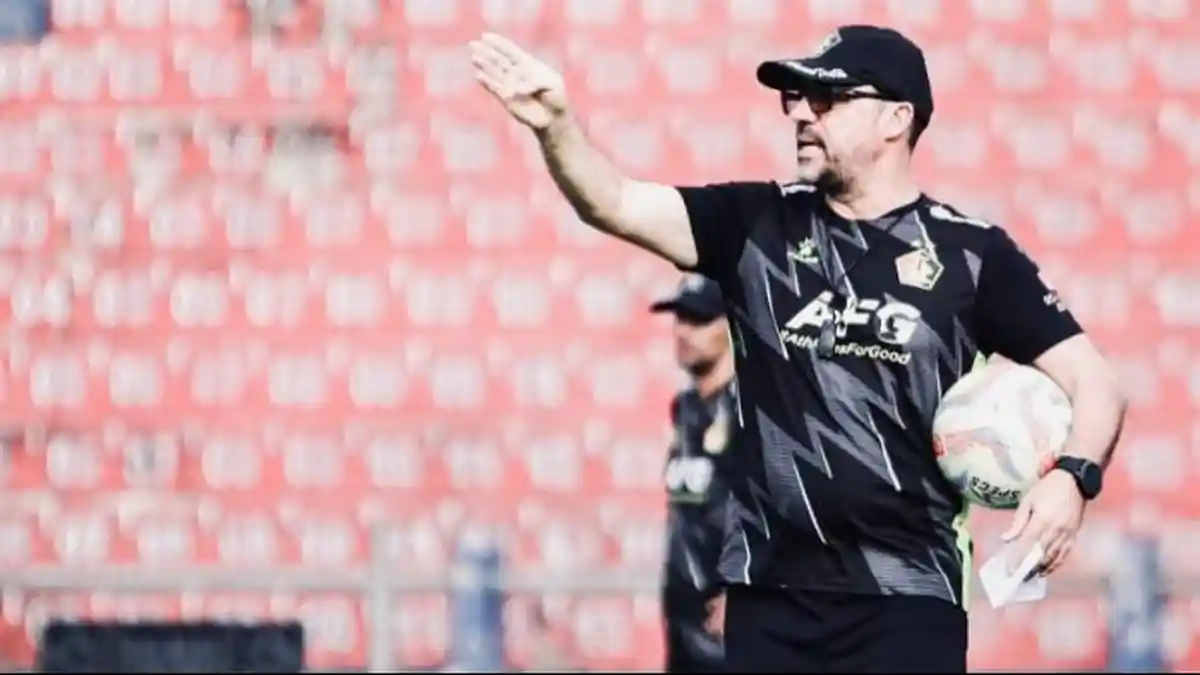 Live Streaming Borneo FC vs Persik Kediri, Ambisi Macan Putih Masuk 5 Besar