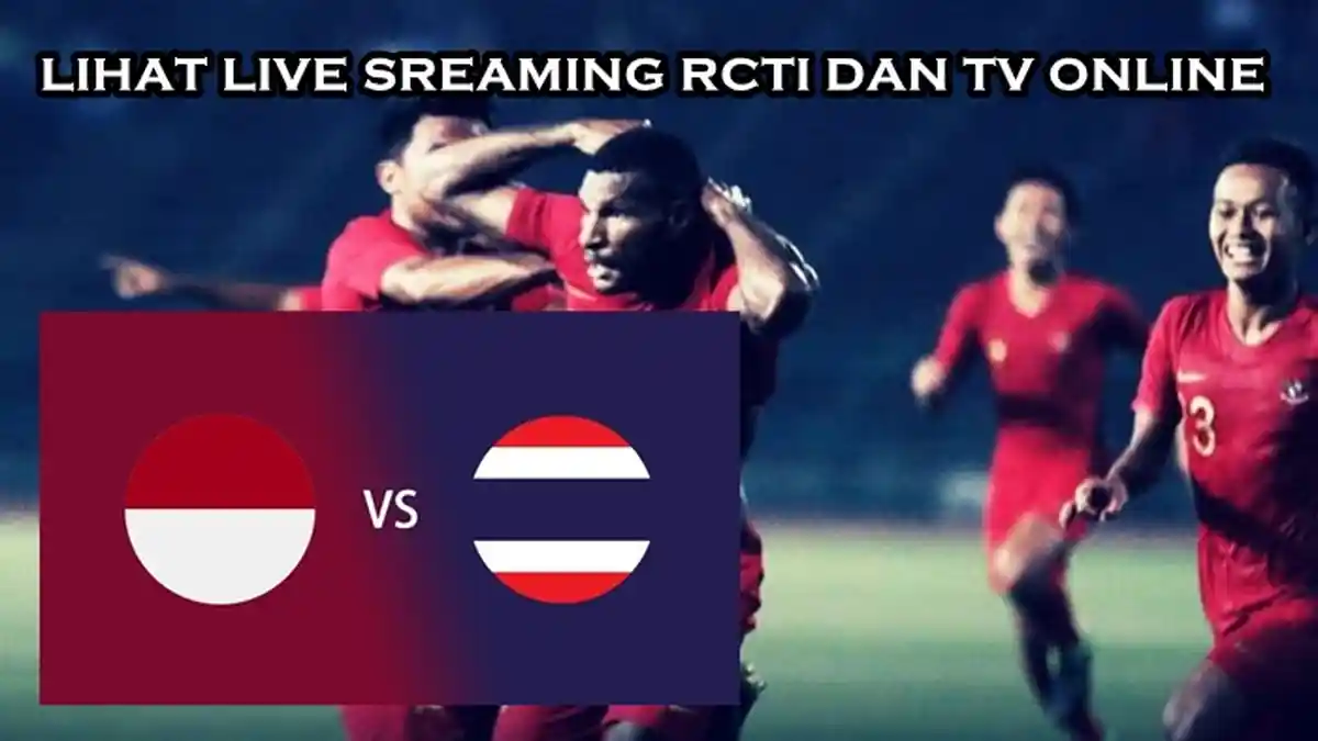 MAKIN Seru Live Streaming RCTI Indonesia vs Thailand AFF U-22 Skor 2-1, Osvaldo Oye