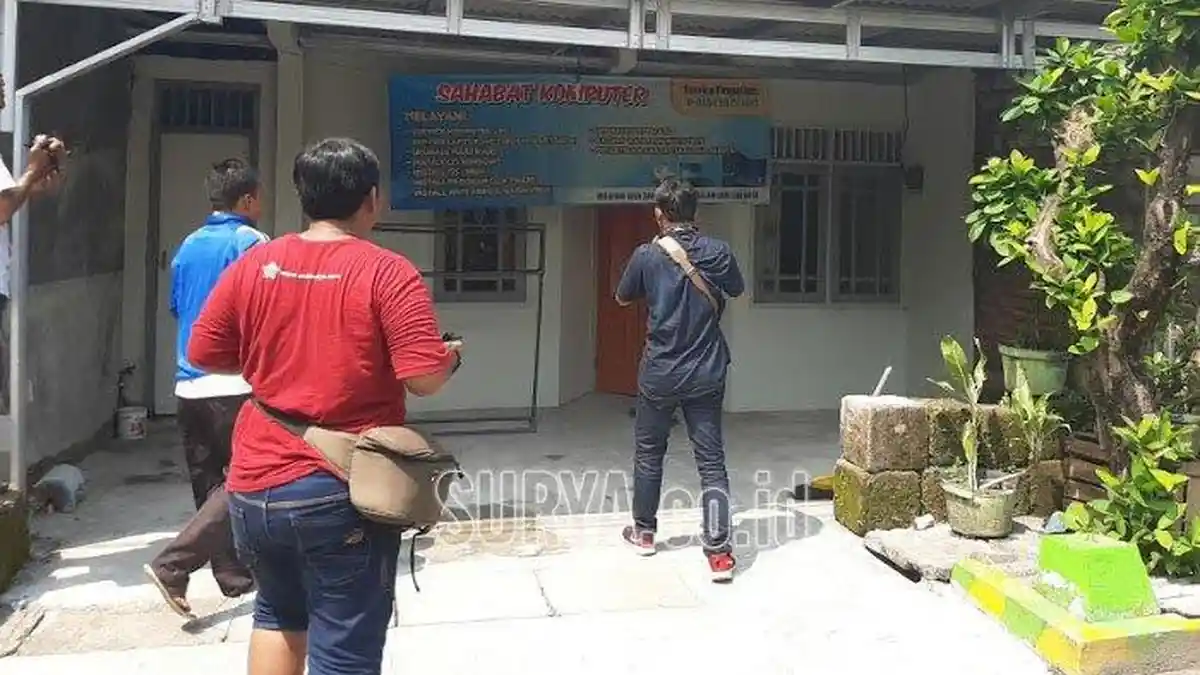 Densus Tangkap Lagi Terduga Teroris di Gresik, Tahun 2019 Sudah 68 Orang yang Diciduk
