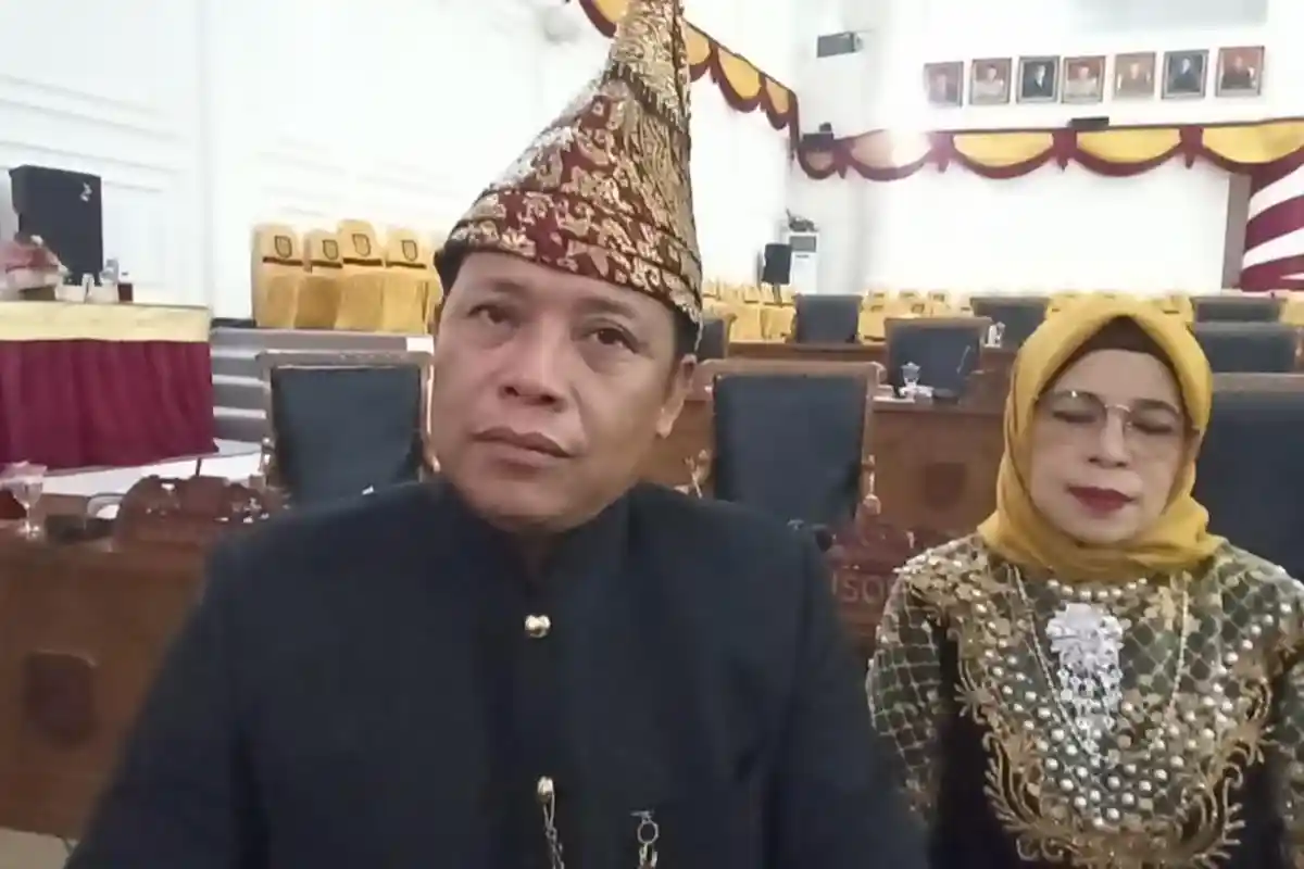 Ketua Komisi III DPRD Kabupaten Kepahiang Sebut Pembangunan Butuh Perencanaan yang Matang