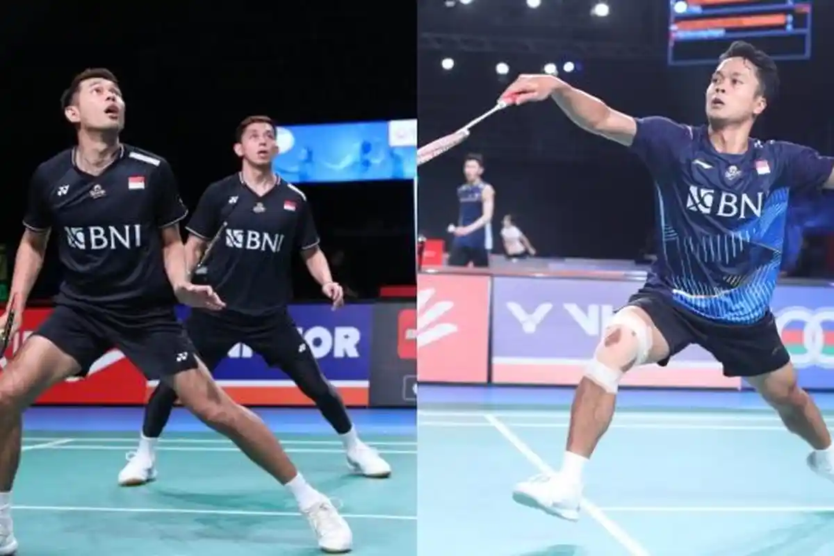 Jadwal Badminton setelah Australian Open 2023, Ini Wakil Indonesia di BWF World Championships 2023