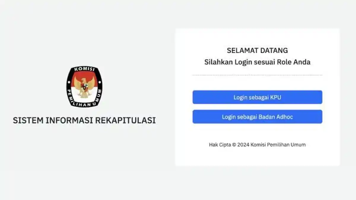 Update Aplikasi Sirekap Pilkada 2024: Ada Versi Mobile dan Web, Bisa Dipakai Offline