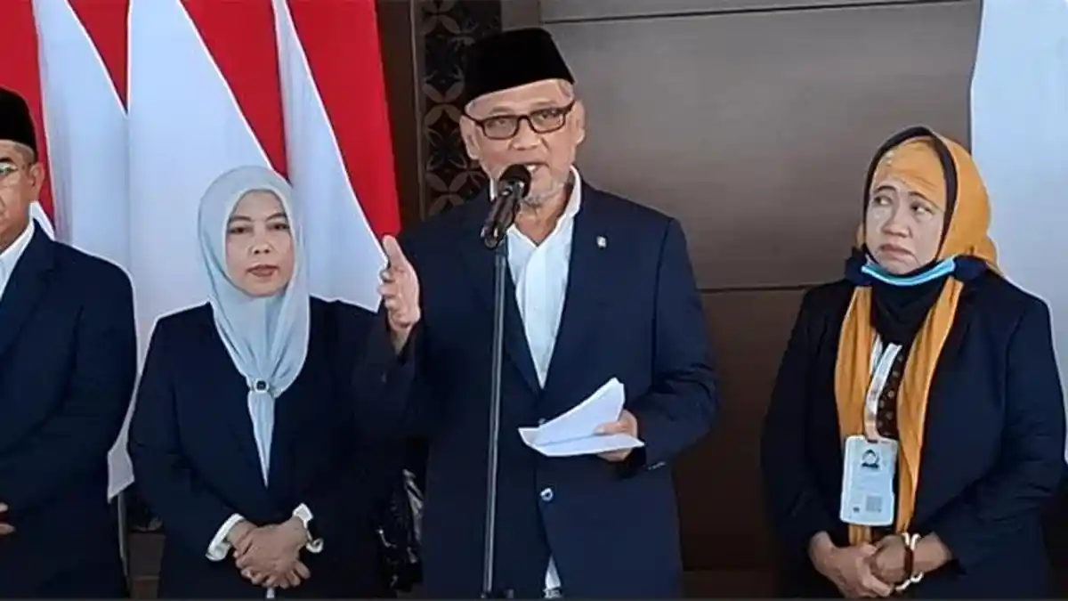 Menhaj Minta Calon Jemaah Haji 2027 Persiapkan Kesehatan & Kebugaran Fisik Secara Matang