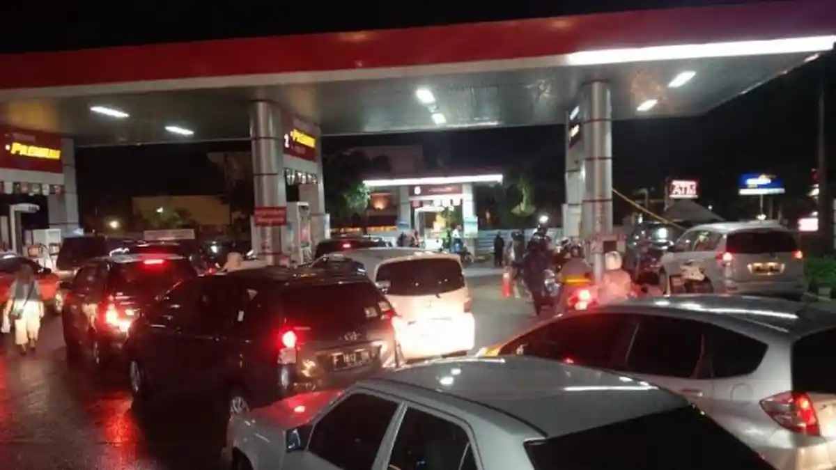 Beredar Informasi SPBU Bandara Soekarno-Hatta Stop Operasi Besok