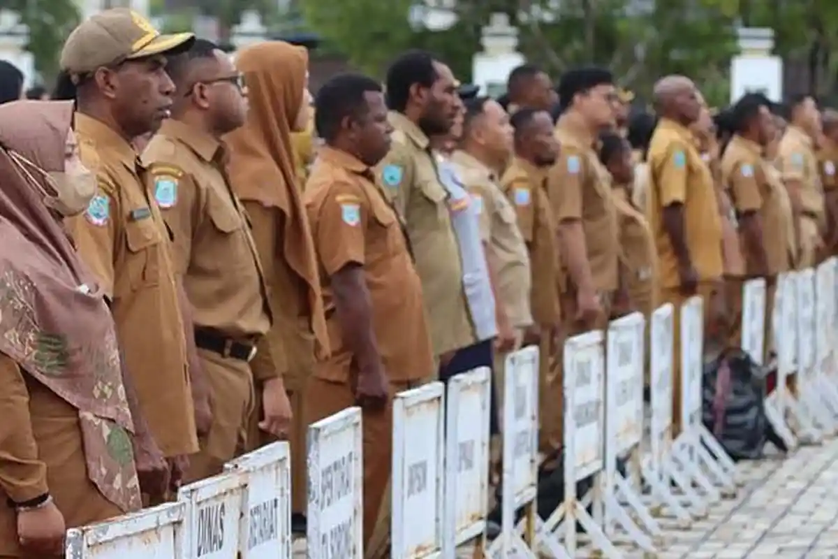 Sekda Kota Sorong Yakob Kareth Jelaskan Alasan TPP ASN Belum Cair