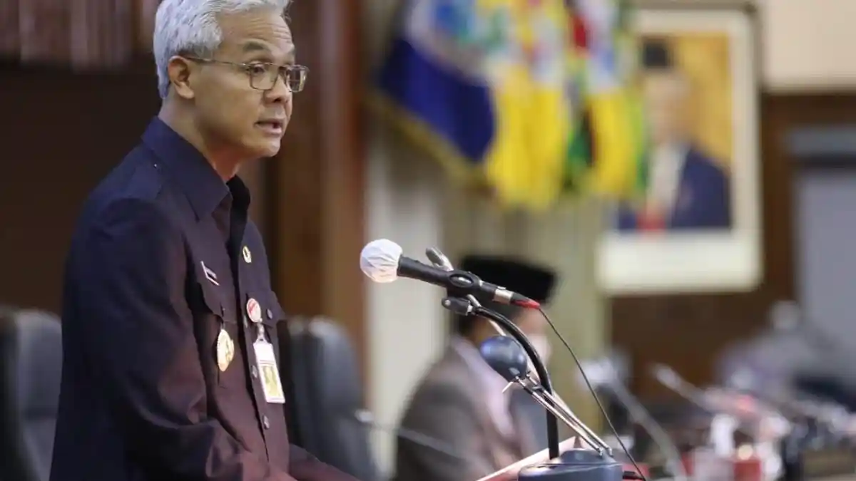 Pilpres 2024, PDIP Terusik Pernyataan Ganjar Pranowo Siap Maju Capres